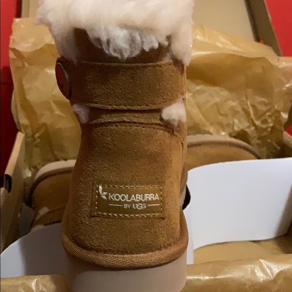 Koolabura By UGG Jordina Mini Size 9 - Picture 4 of 7